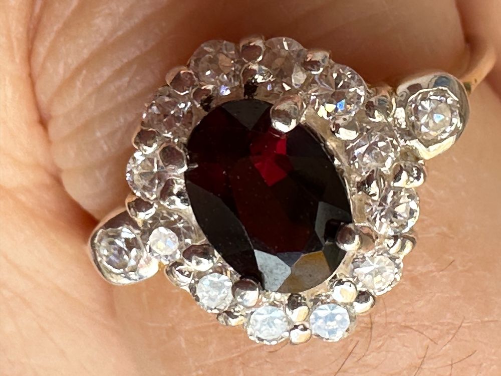 Autres bijoux: Schmuck Set Silber vergoldet – D'occasion à Sigriswil par Sehrazade 6