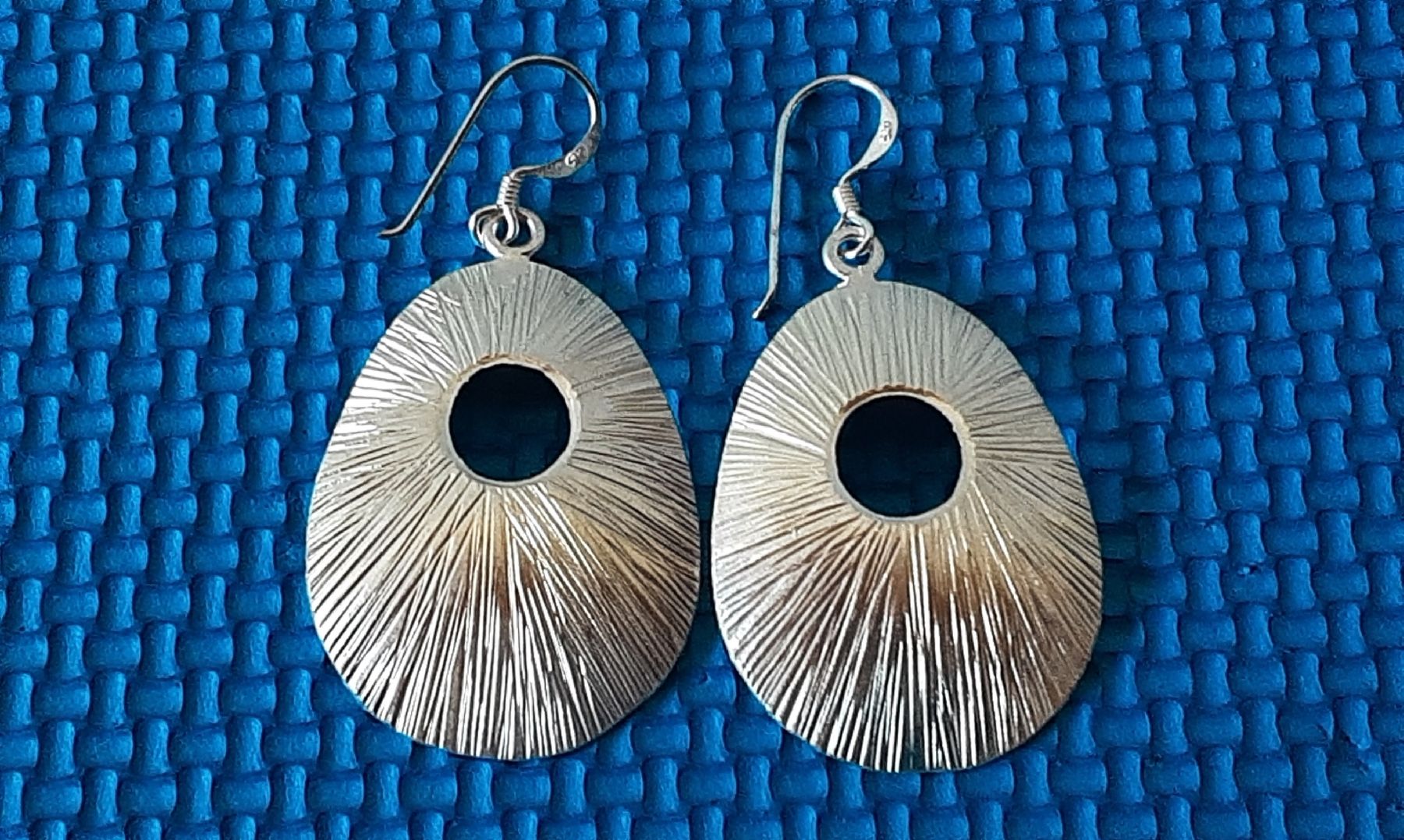 Ohrringe & -stecker: Sterling Silver925 Earring – Neu (gemäss Beschreibung) aus Wetzikon ZH von Balloonartist