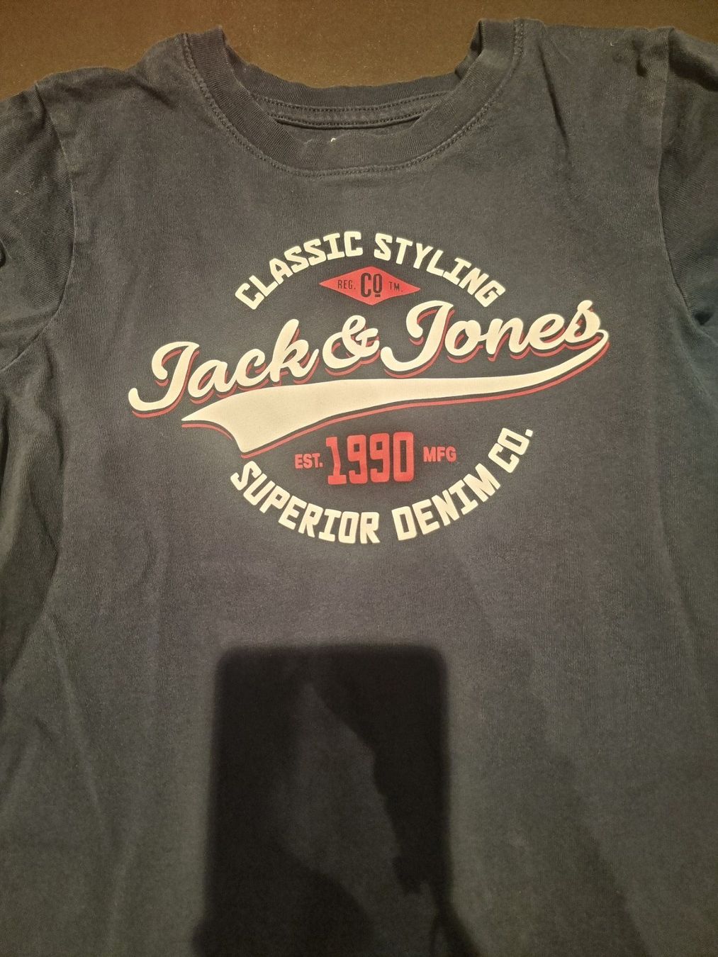 Jack & Jones Camicie, T-shirt & Polo: Jack & Jones Shirts, 140 – Usato da Buttikon SZ venduto da Limo180 1