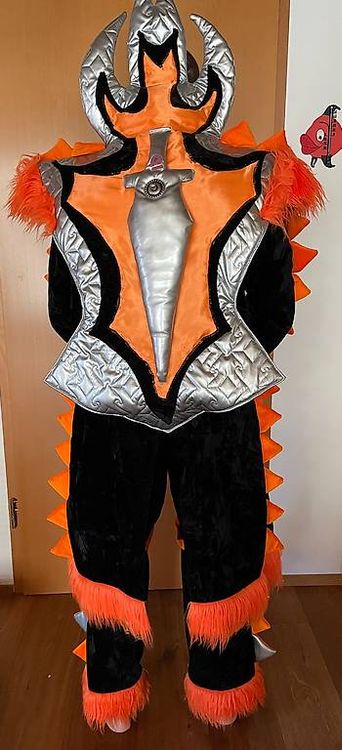 Costumi: Fasnachtskostüm – Usato da Grafstal venduto da murphys06