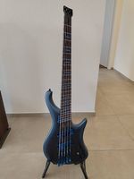 Ibanez EHB5MSBSP-MAM (5-saitiger Multiscale-Headless-Bass)