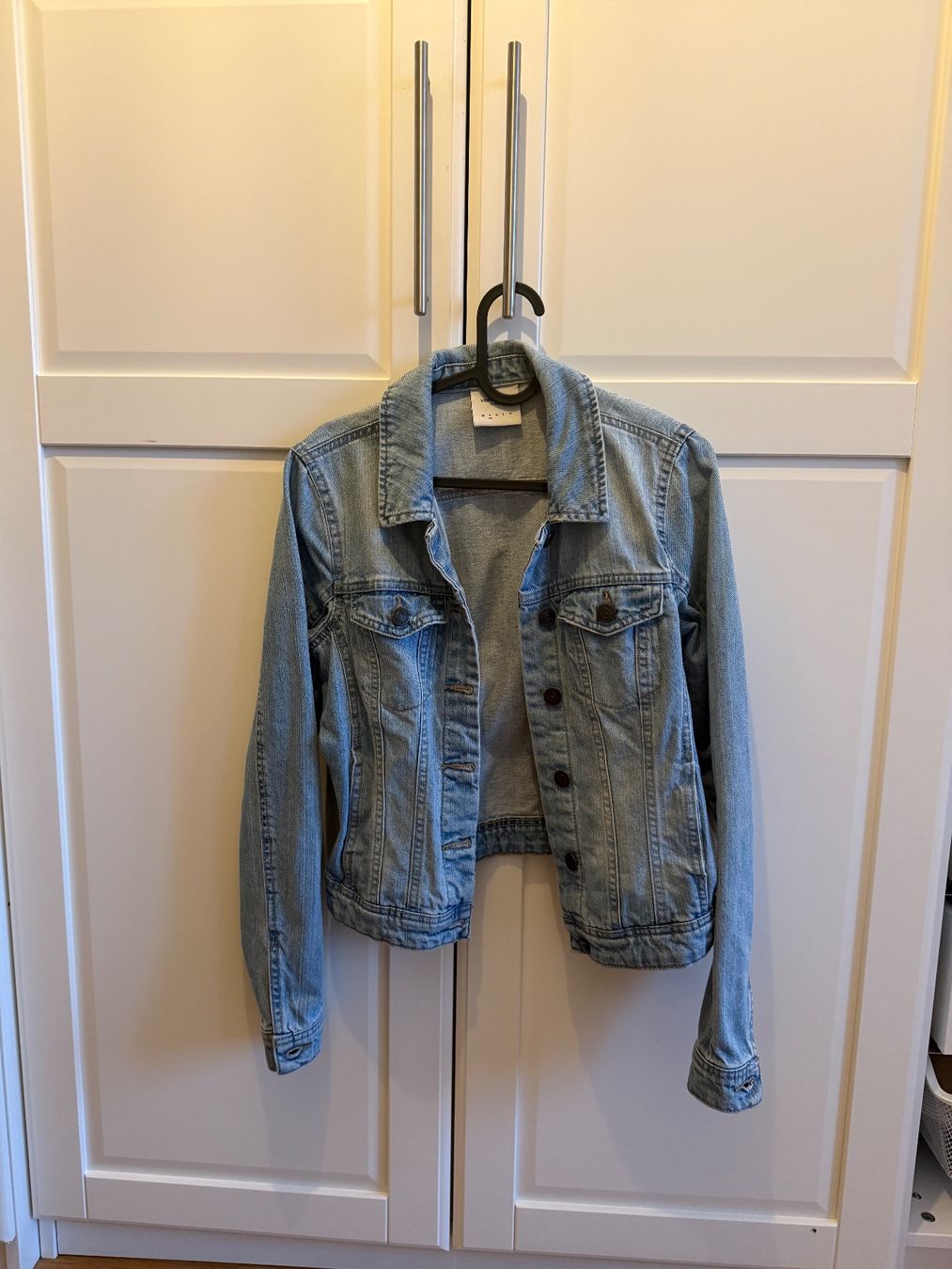 Vero Moda Giacche: VERO MODA JEANSJACKE HELLBLAU – Nuovo (secondo la descrizione) da Bern venduto da epu_vp75
