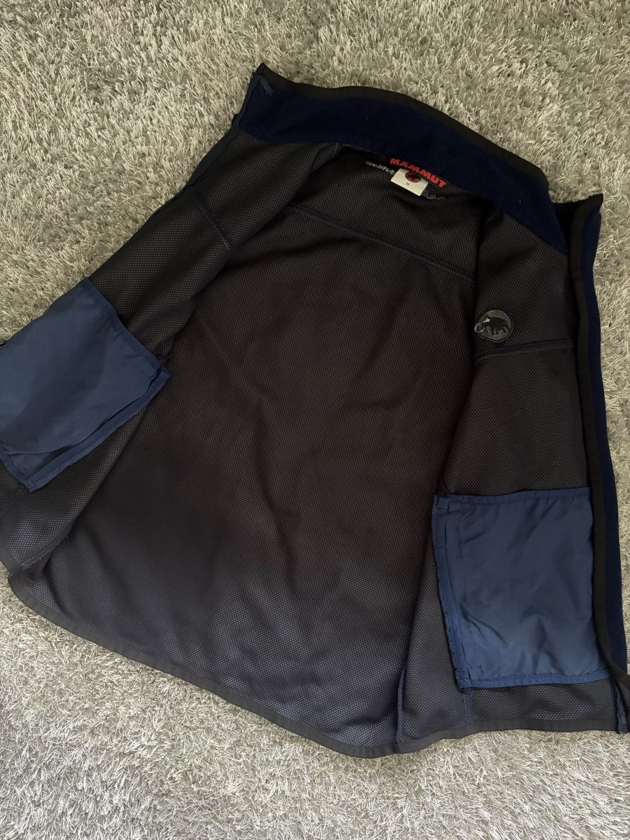 Mammut Gilet & Giacche: Mammut Fleece Vest Size M – Usato da Brislach venduto da edu_t6pq 3