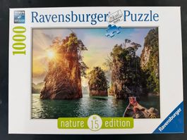 Ravensburger Puzzle "Nature Edition 15" No 139682