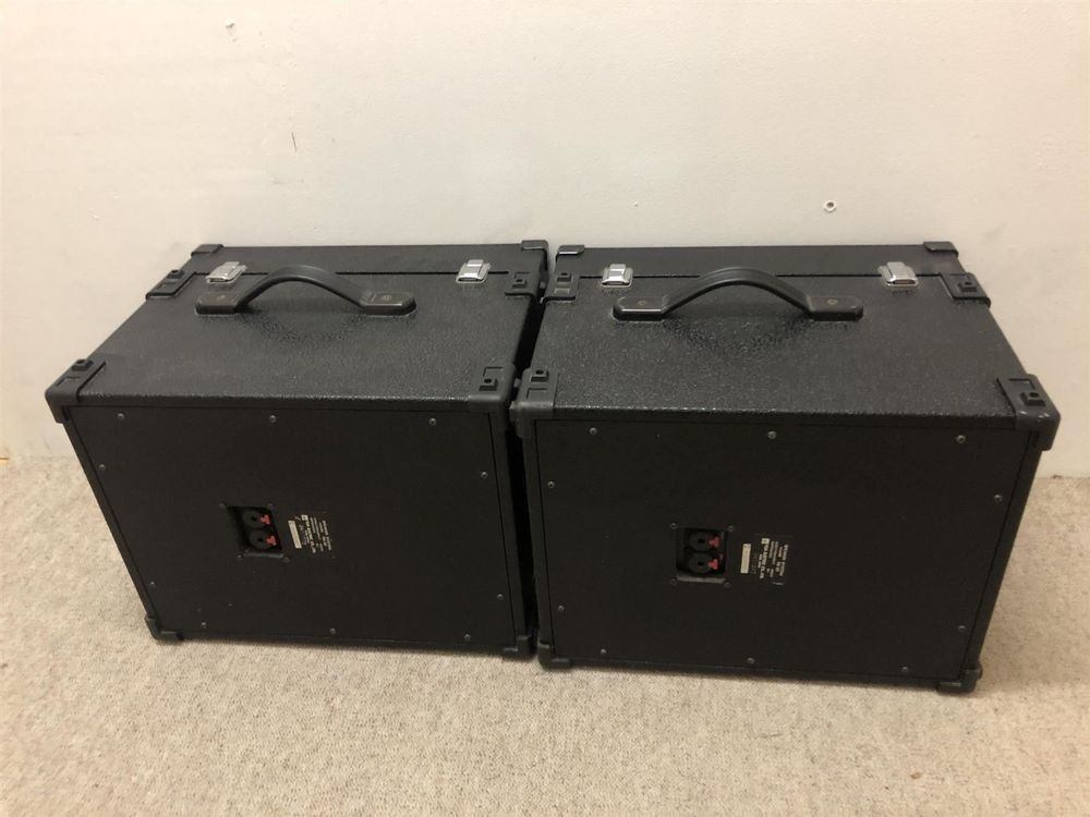 TOA Speaker System Stage Monitor RS20 400 Watt Lautsprecher Kaufen