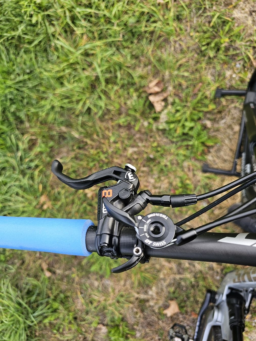 Bixs Biciclette: BiXS Pace Team 2024 – Carbon – Usato da Buttikon SZ venduto da ant_85rl 7