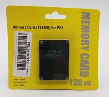 PS2 - Memory Card - 128MB