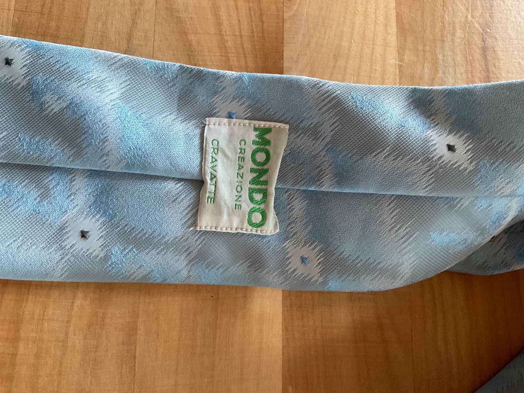 Krawatten: Krawatte (hellblau) – Gebraucht aus Rümlang von resale35 2