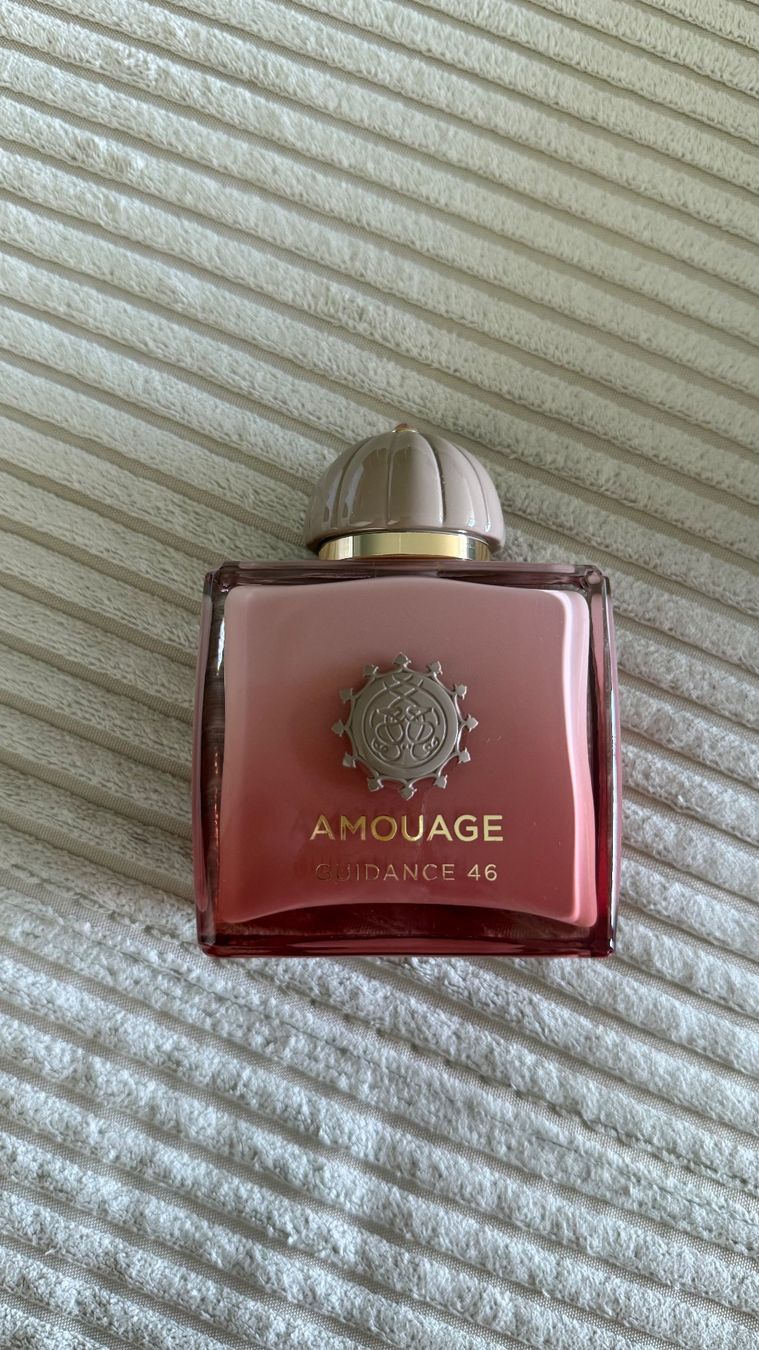 Amouage Profumi & Eau de Toilette: Amouage Guidance 46 Extrait de Parfum 100 ml – Usato da Pratteln venduto da par_c25k