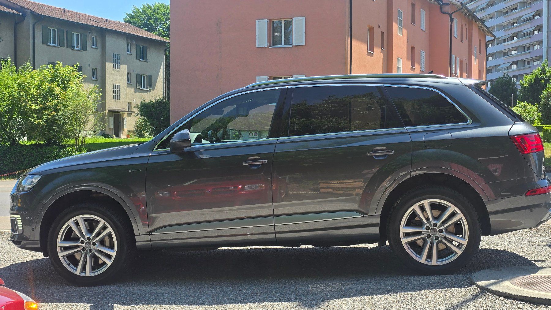 Audi Automobili: Audi Q7 E-Tron – Usato da Emmenbrücke venduto da meu_2j8p 2