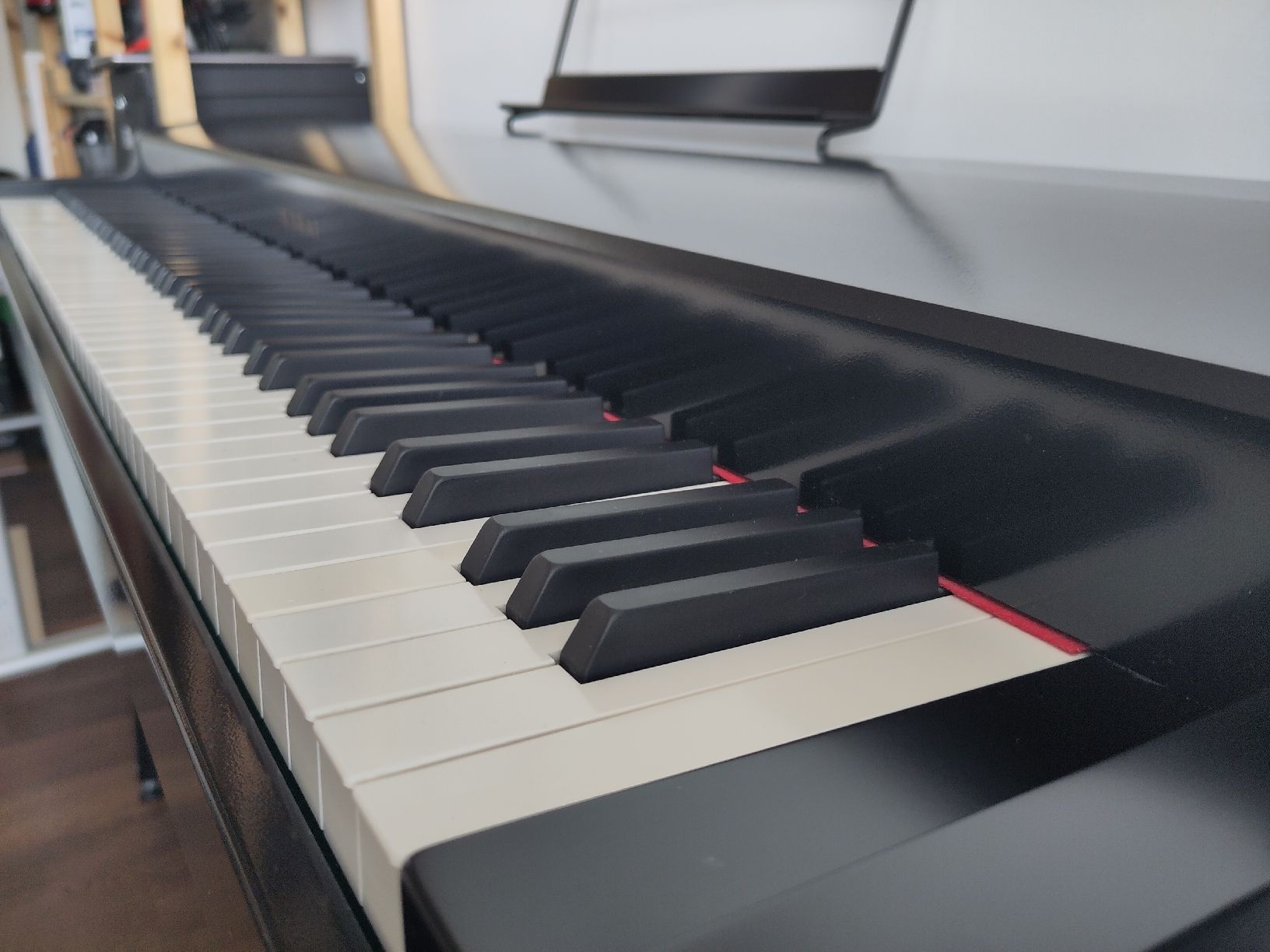 Kawai Musikinstrumente: Kawai VPC1 MIDI Masterkeyboard – Gebraucht aus Rafz von nen_92qk 4