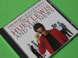 HUEY LEWIS & THE NEWS - BEST OF CD