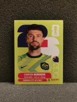 Panini Wm 2026 Sticker :Cameron Burgess Aus 8