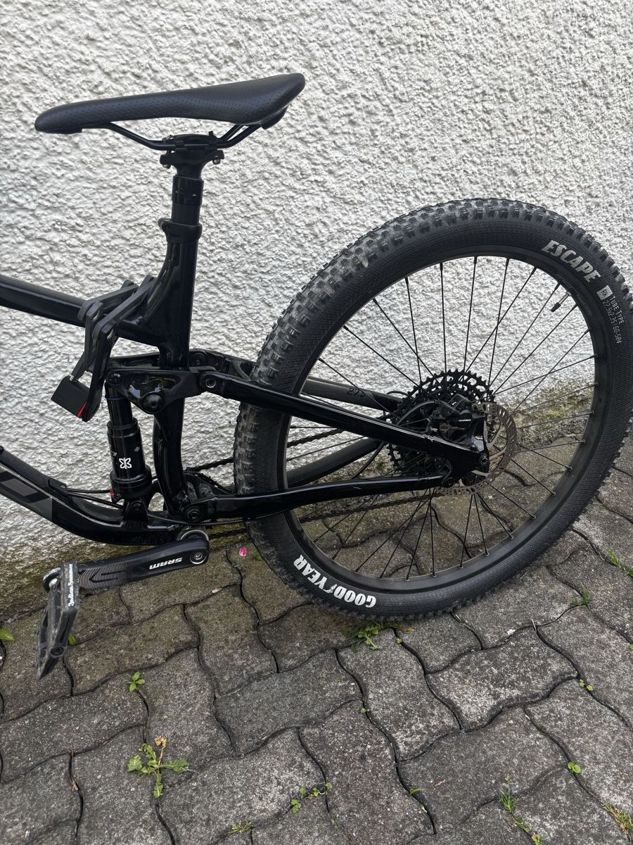 Norco Biciclette: Norco Fluid FS – Usato da wädenswil venduto da vandalos 4