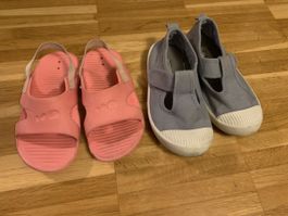 Kinderschuhe Sommerschuhe Gr. 25-26