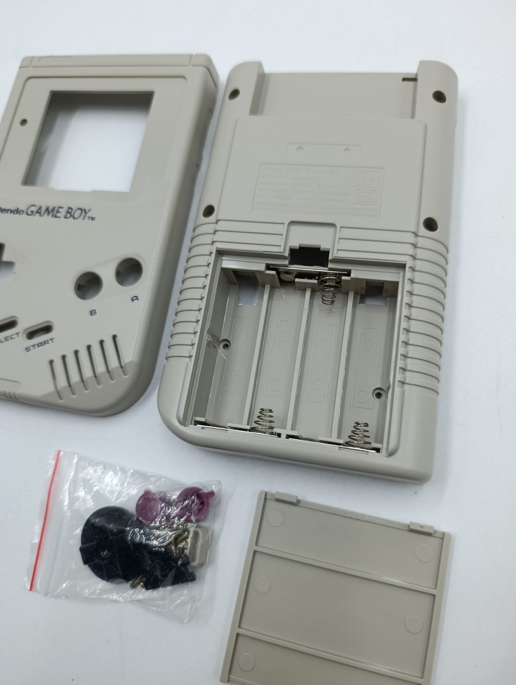 Nintendo Giochi: Gameboy Ersatz Hülle – Usato da Wil SG venduto da Donaldus 3