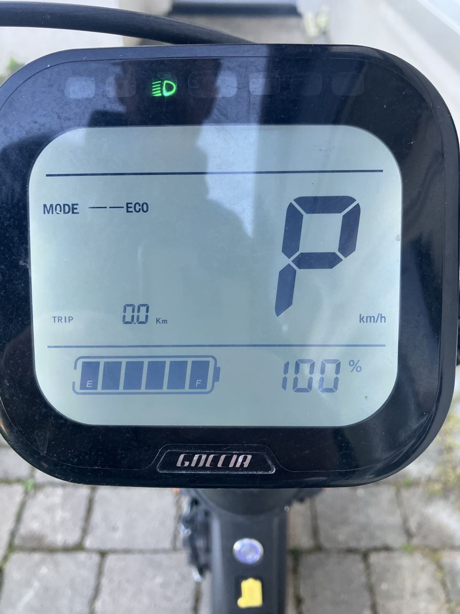 Scooters: E-Scooter Vengo 45 – D'occasion à Boudry par rems07 1