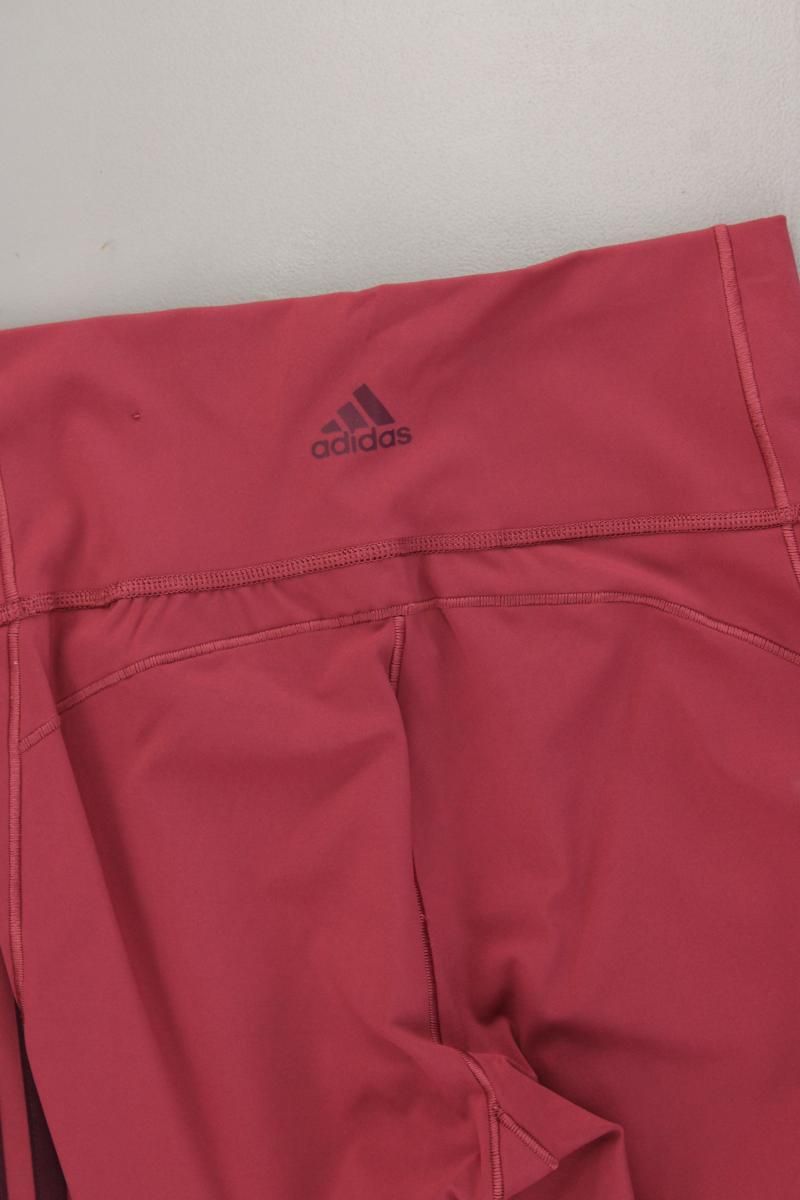 Pantaloni: Adidas Sporthose Gr. M rot aus Nylon – Usato da Neustadt an der Waldnaab venduto da SecondLifeFashion 3