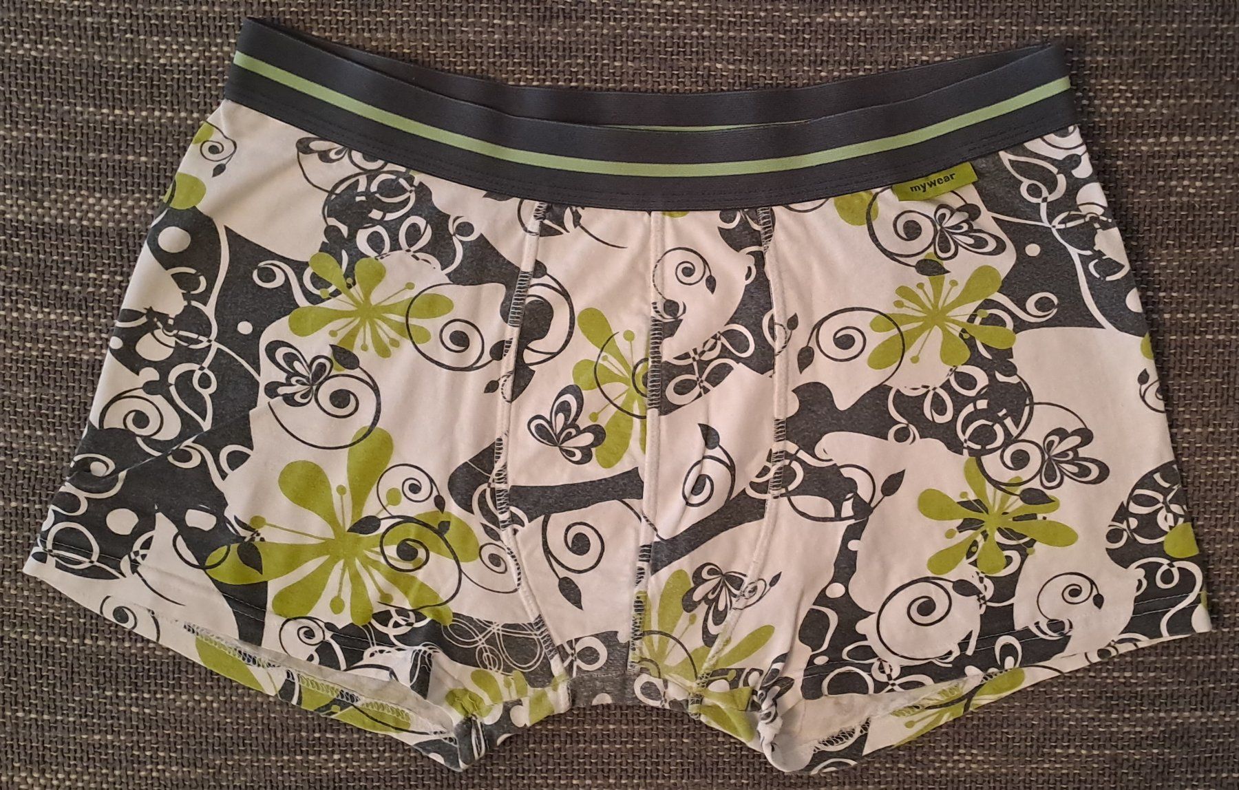 Biancheria intima: Boxershorts Herren Gr. L – Usato da Feuerthalen venduto da kigo87