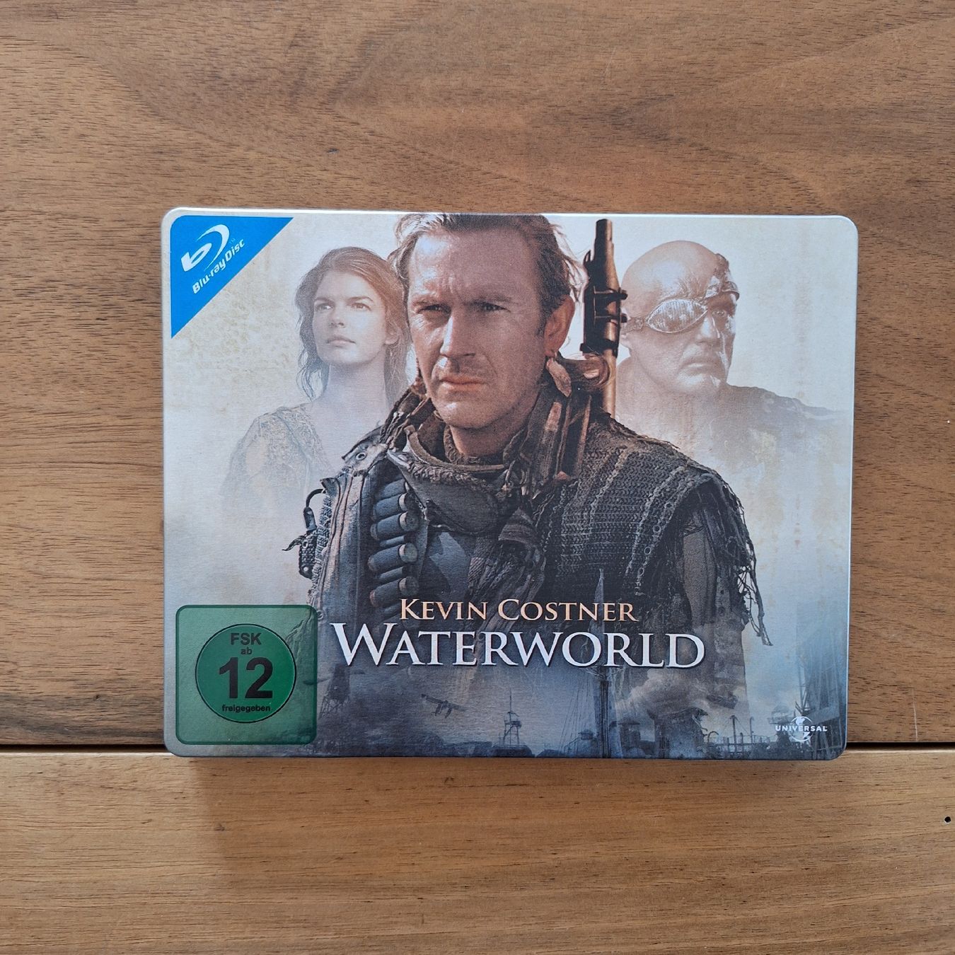 Tutti i DVDs: Waterworld - Bluray Steelbook – Usato da Porrentruy venduto da Ikoss