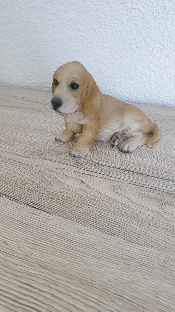 Figuren: Statuette "chiot Labrador" – Gebraucht aus Avry-sur-Matran von Tchicco3