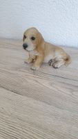 Statuette "chiot Labrador"