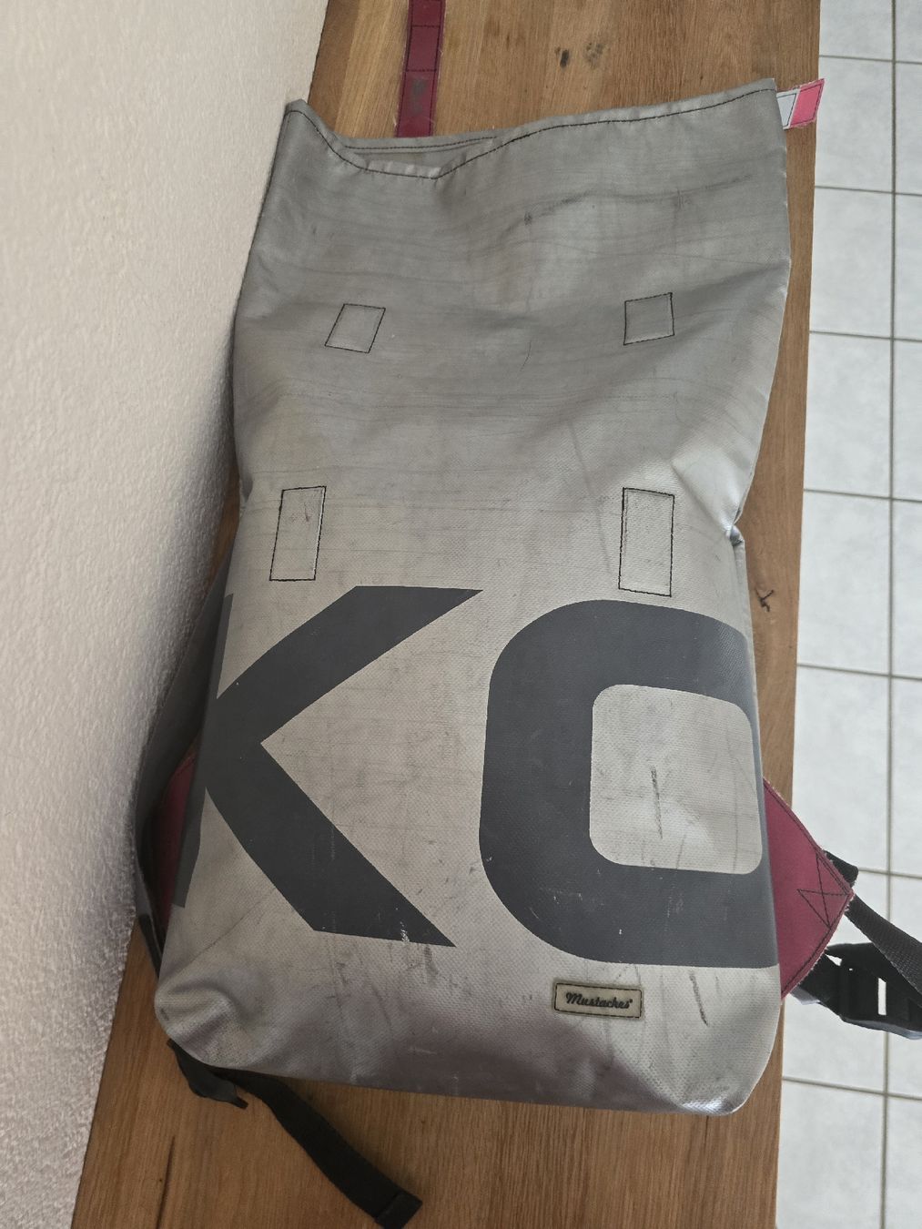Rucksäcke: Rucksack wie Freitag  – Gebraucht aus Brügg BE von ame_gjp8 4