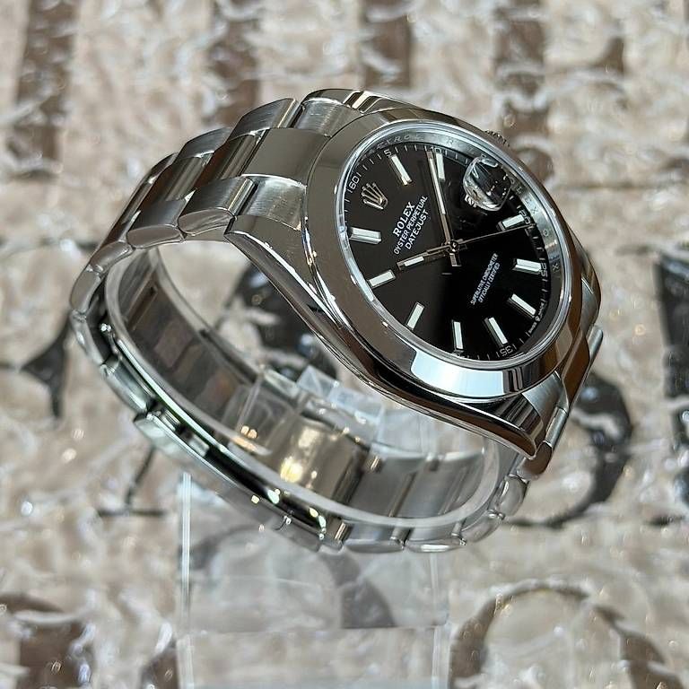 Uhren: Rolex Datejust 41mm 126300 – Gebraucht aus Genève von minty.watches 2