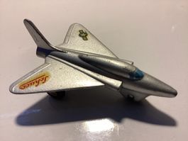Modell-Flugzeug "SCHUCO PICCOLO DOUGLAS“ 50/60er Jahre TOP!