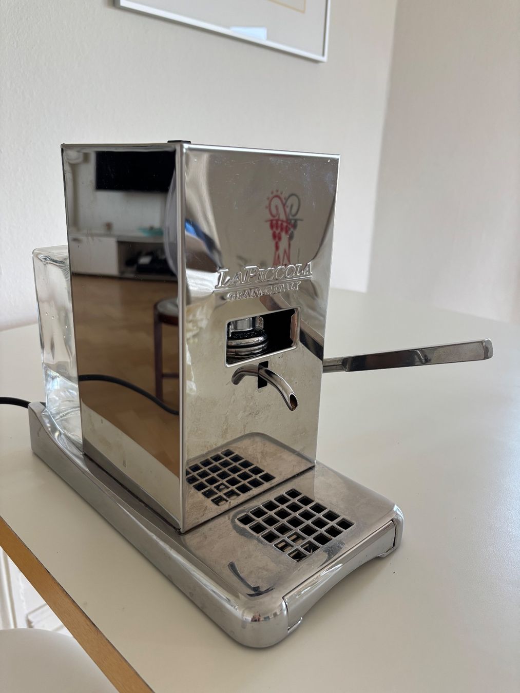 La Piccola Kaffeemaschinen & Espressomaschinen: Kaffeemaschine : La Piccola – Neu (gemäss Beschreibung) aus Zürich von Valmat 1