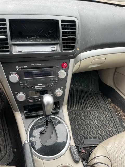 Subaru Automobili: Subaru Legacy 2.51 AWD Kombi – Difettoso da Schmerikon venduto da stef3606 5