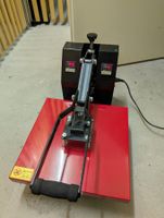 Transferpresse - Hitzepresse - Shirtpresse -  HP-3804
