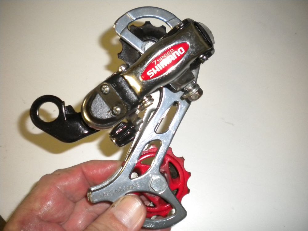 Shimano Schaltung 