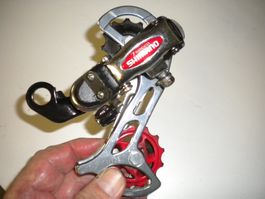 Shimano  Schaltung "Mega Range" RD-MR 40 Versand möglich.