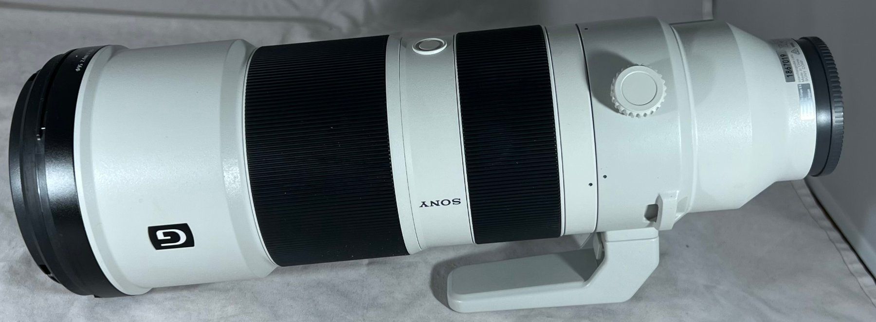 Sony Objektiv 55-210mm F/4.5-6.3 Oss E-Mount (Gebraucht) in Uster für