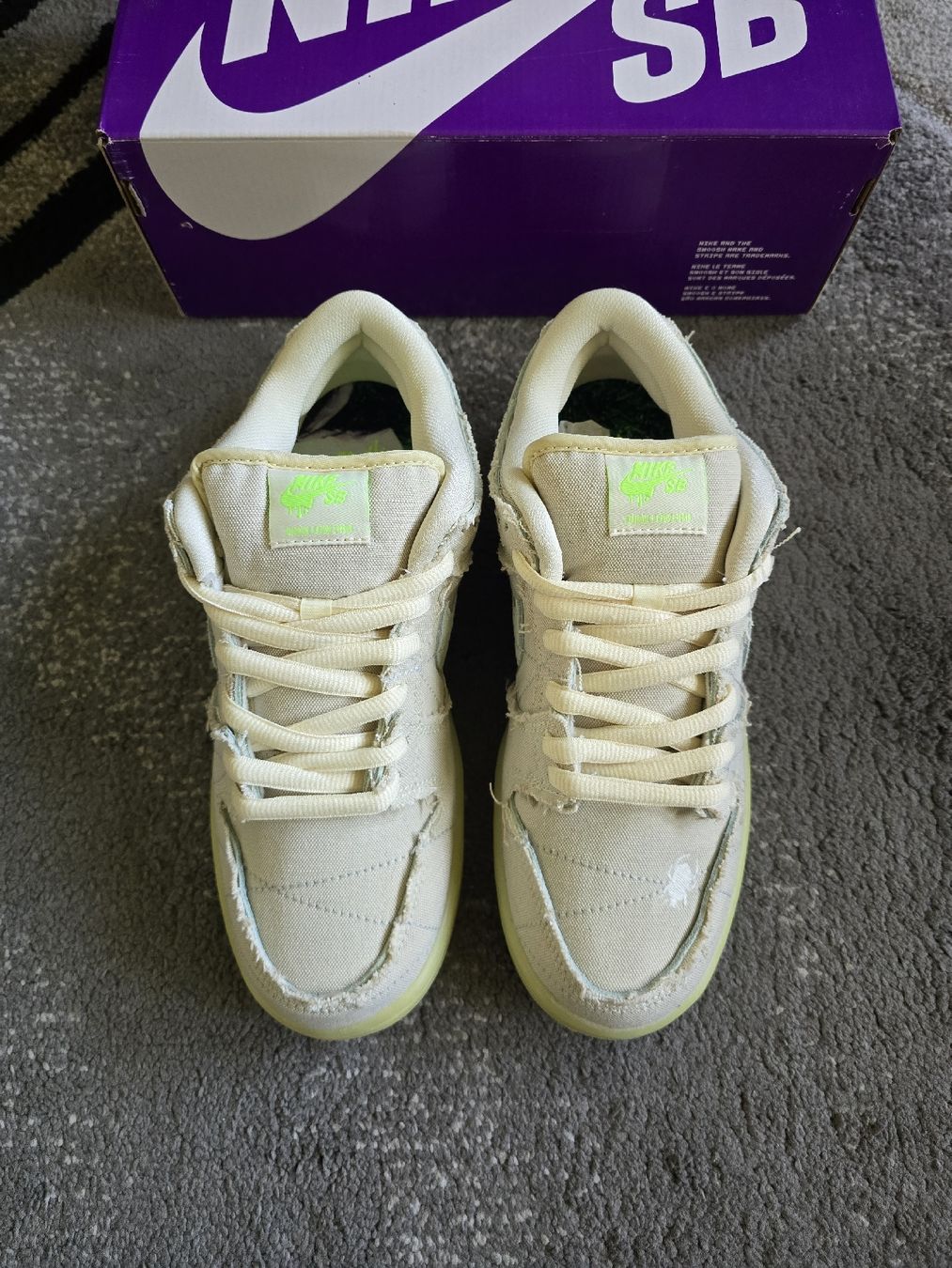 Herrenschuhe: Dunk sb mummy  – Neu und originalverpackt aus Bôle von A_Kickstory 2