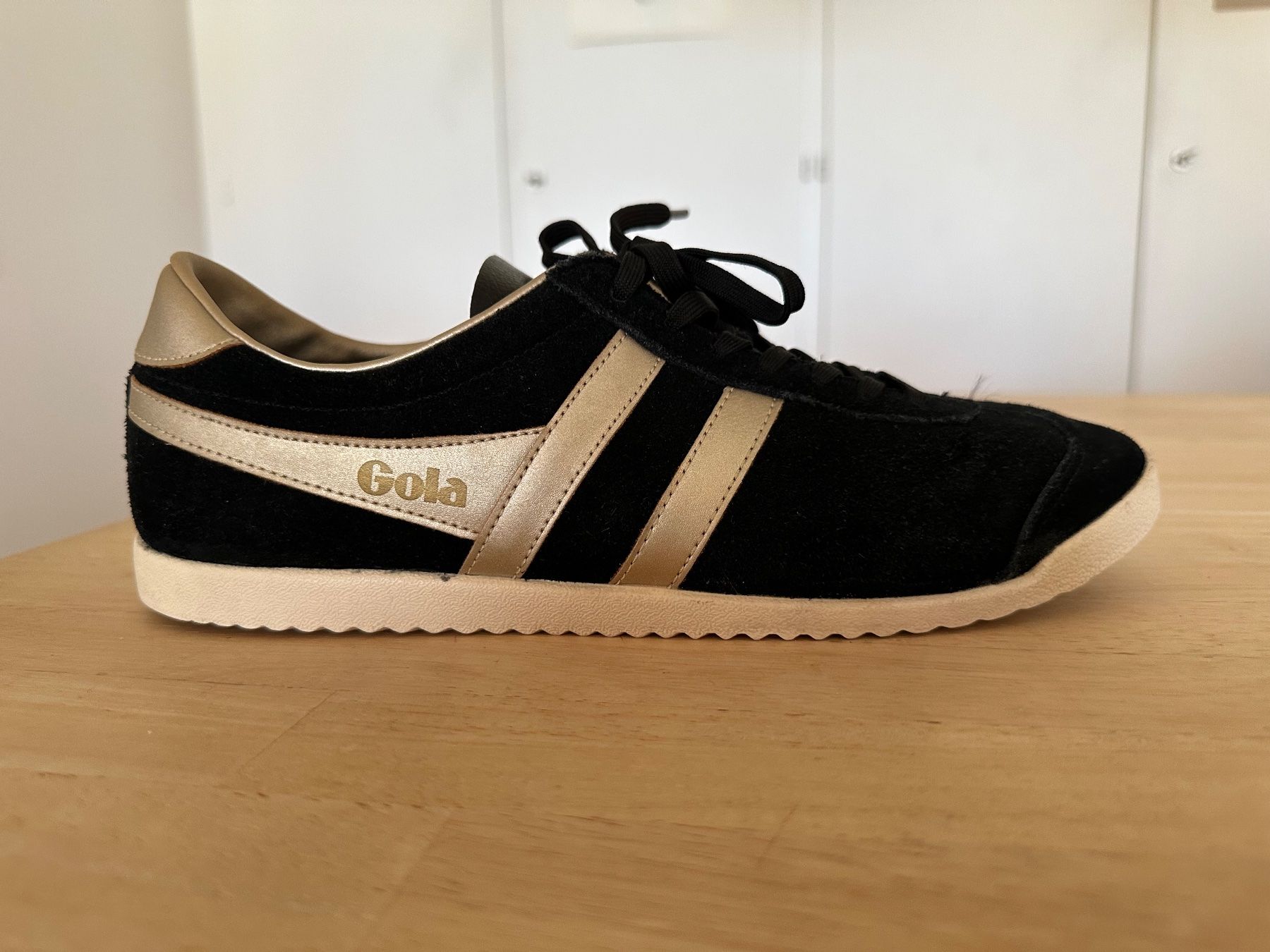 Scarpe da donna: Baskets Gola Bullet Pearl – Nuovo (secondo la descrizione) da La Neuveville venduto da flodocha 5