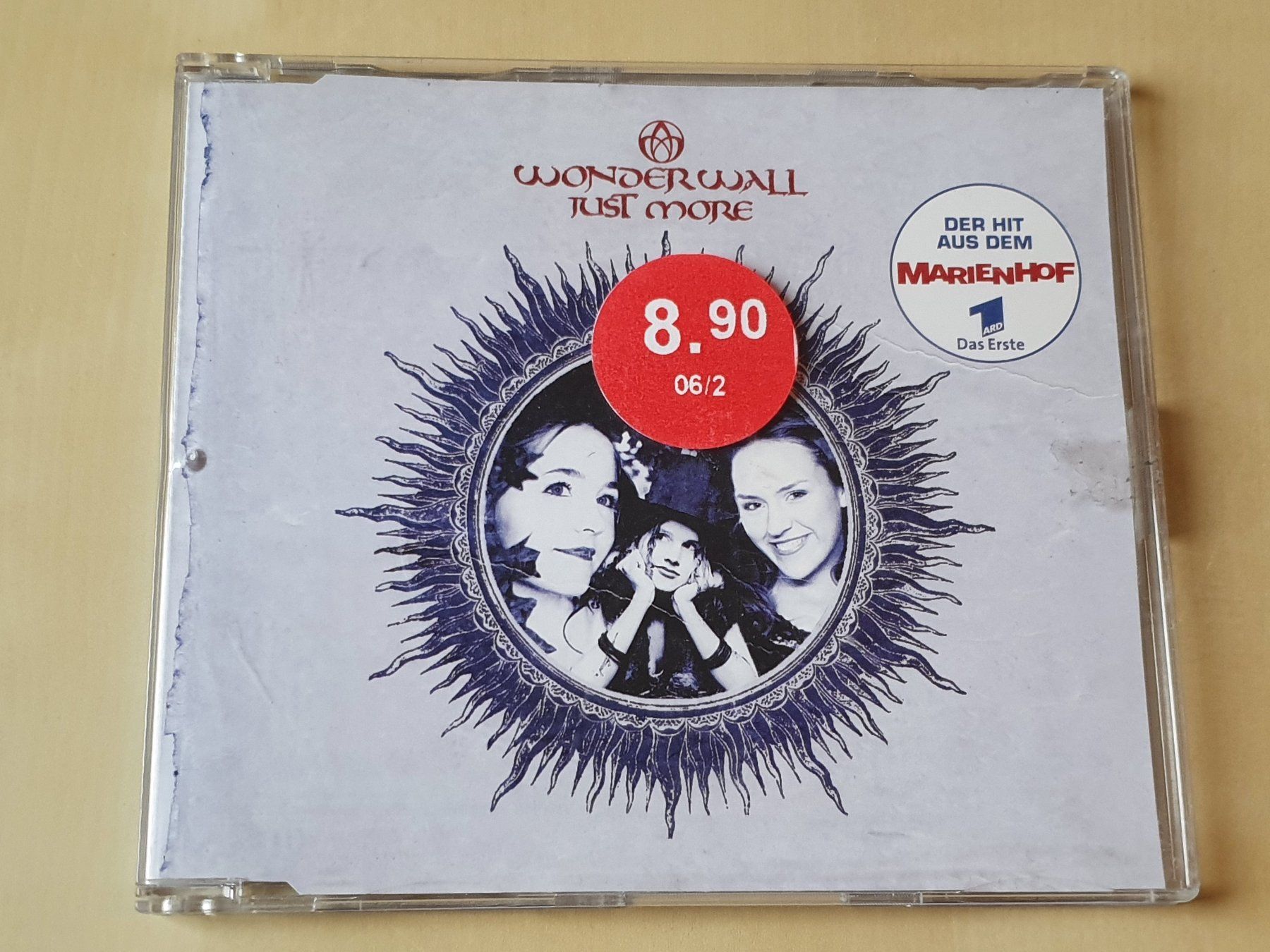 CDs: Wonderwall Just More – Gebraucht aus Stansstad von collectorsshop