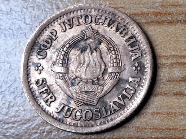 Tutti le monete: Jugoslawien 5 Para 1965 – Usato da Münchenstein venduto da purbach1 7