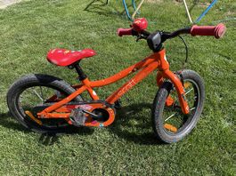 16 Zoll Kinderfahrrad Scott