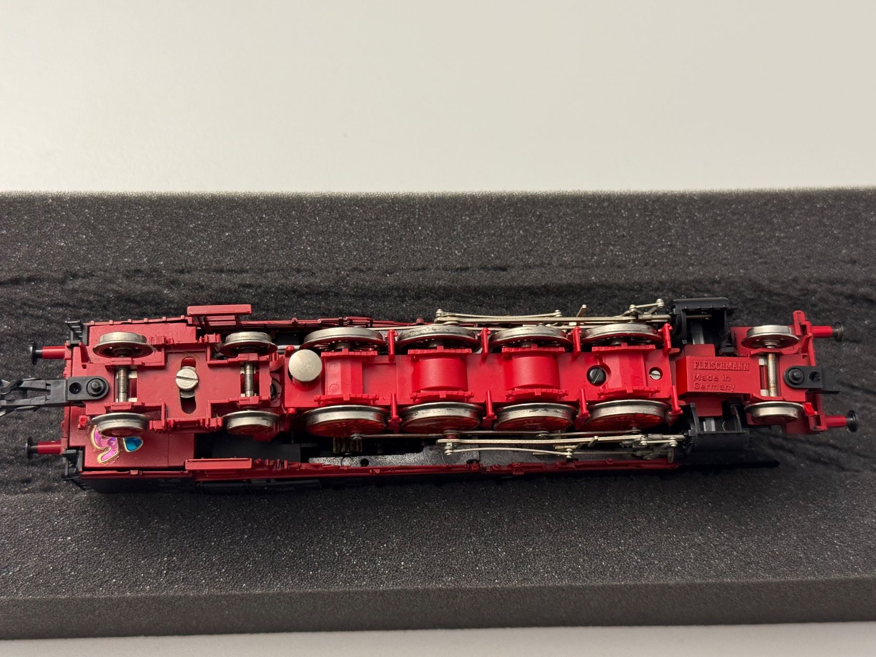 Fleischmann Trains électriques: FLM 4065 BR 65 Dampflok mit Decoder / DCC HO – D'occasion à Jonschwil par sutfra12 5