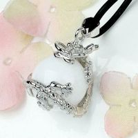 SALE ein Drache Jade Anhänger Pendentif Dragon Jade