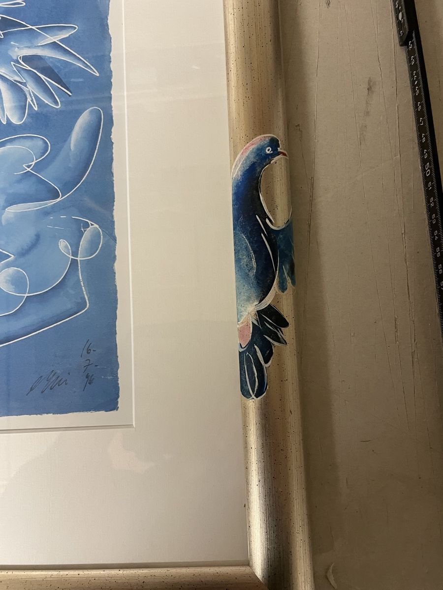 Foto & Immagini: Neuer Preis, Hans Erni Serigraphie – Usato da Hindelbank venduto da chinok01 2