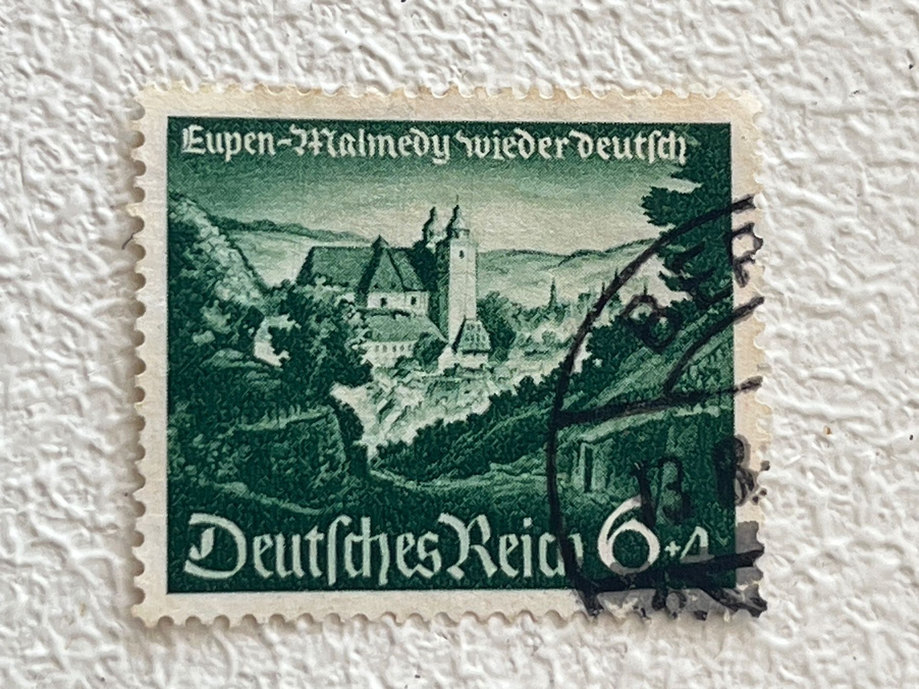Alle Briefmarken: DR - Deutsche Reich Briefmarke – Gebraucht aus Chiasso von AzenYa