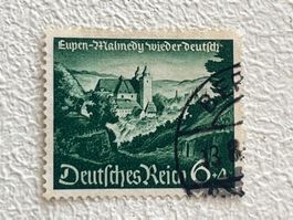 DR - Deutsche Reich Briefmarke