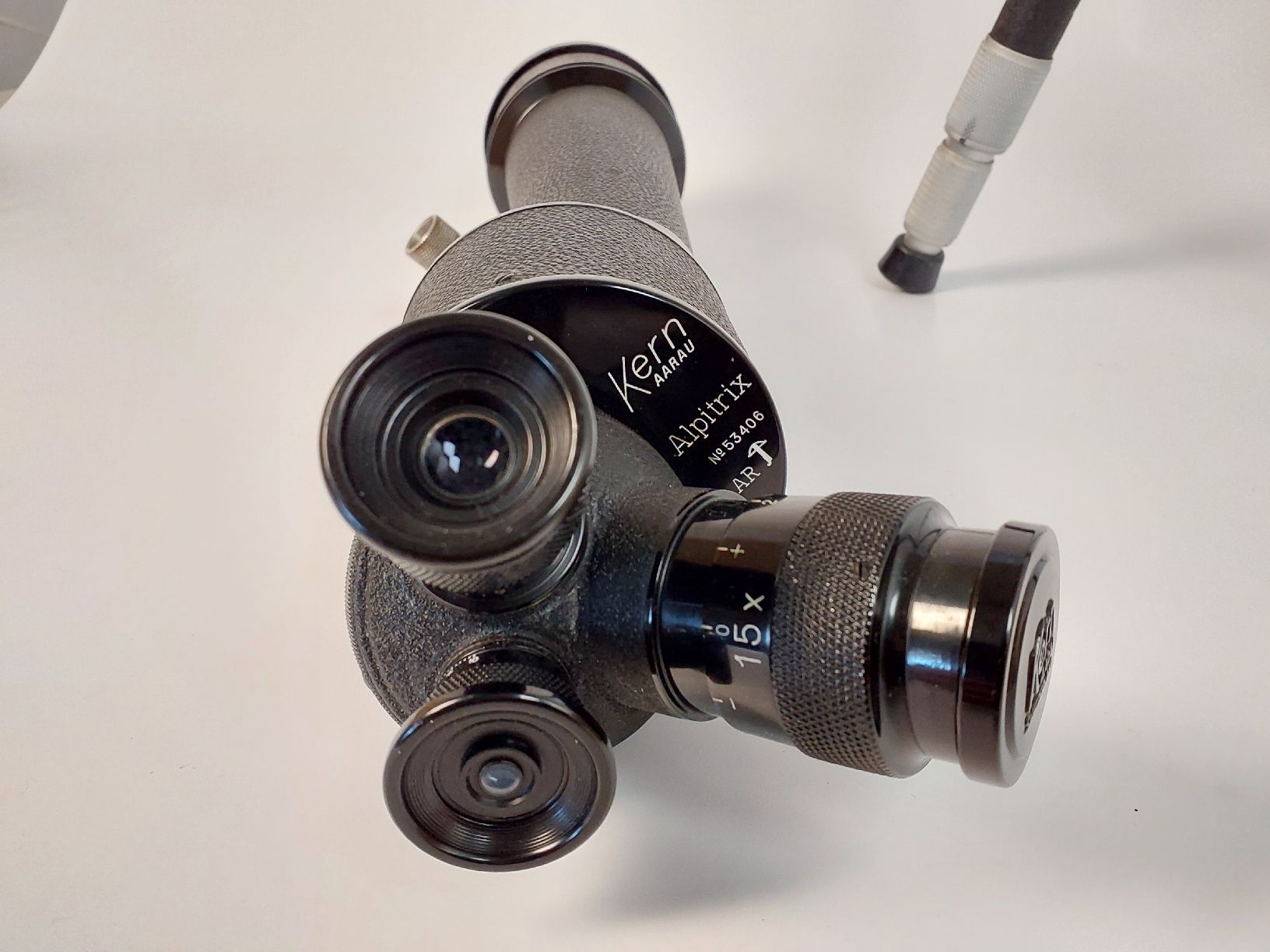 Kern Telescopi: Vintage Spektiv – Nuovo (secondo la descrizione) da Luzern venduto da CaritasZentral 5