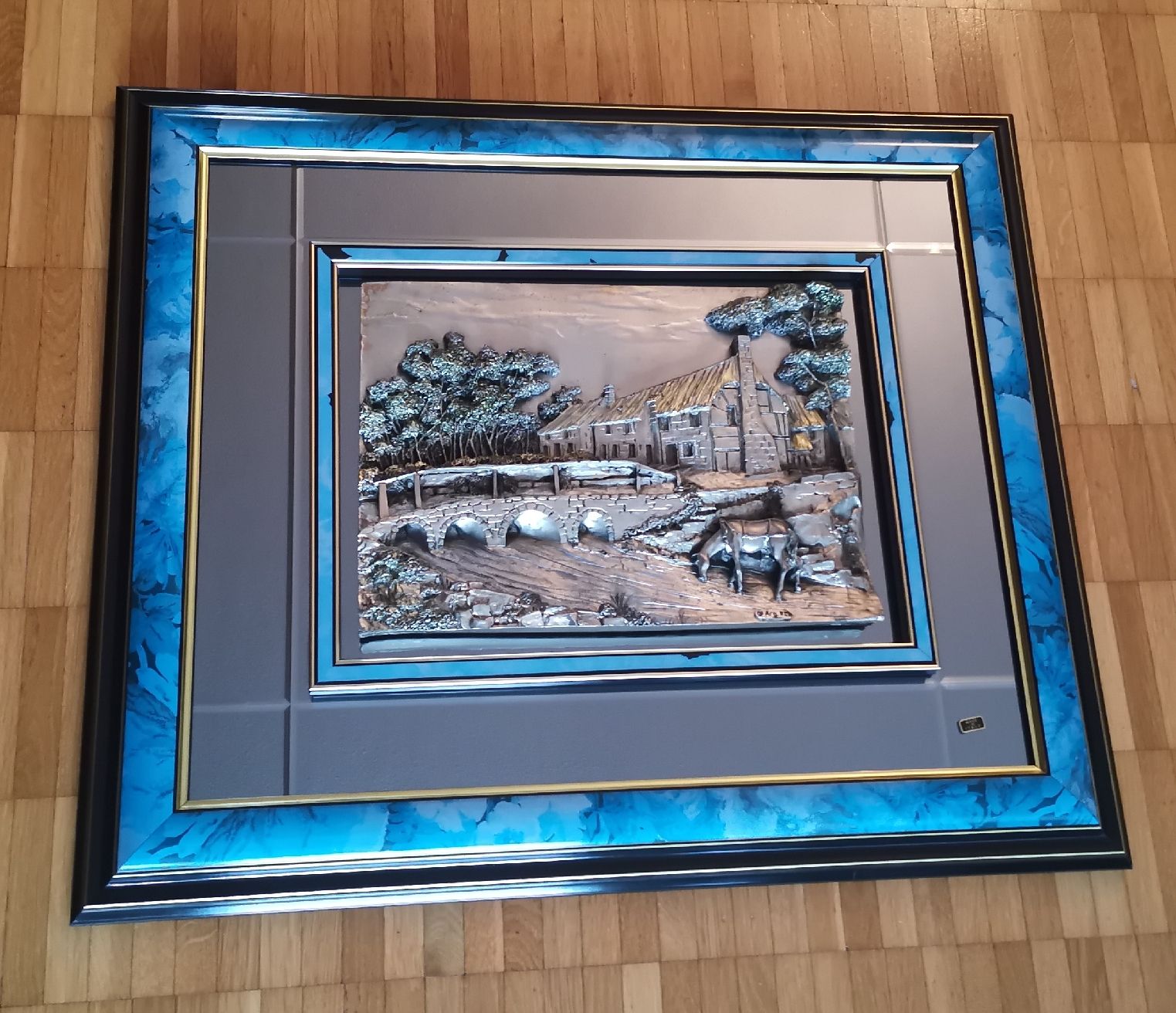 Foto & Immagini: Bild 3D, Spiegel, Landschaft – Usato da Oftringen venduto da januarloch 1