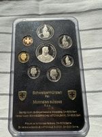 Münzsatz 1991 Stgl.
