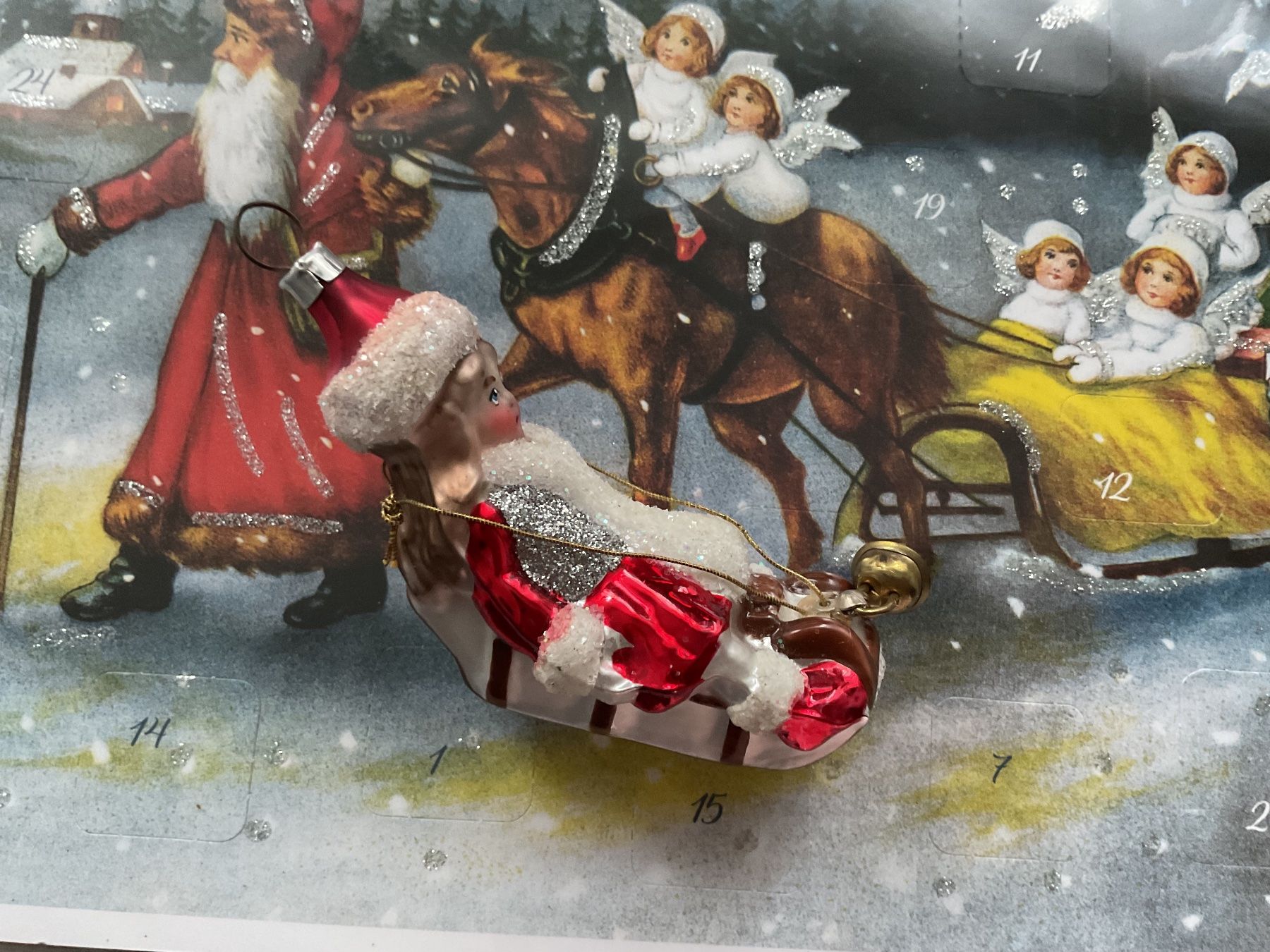 Toutes les décorations: Weihnachtsbaum Dekoration – D'occasion à Luzern par Fairytel