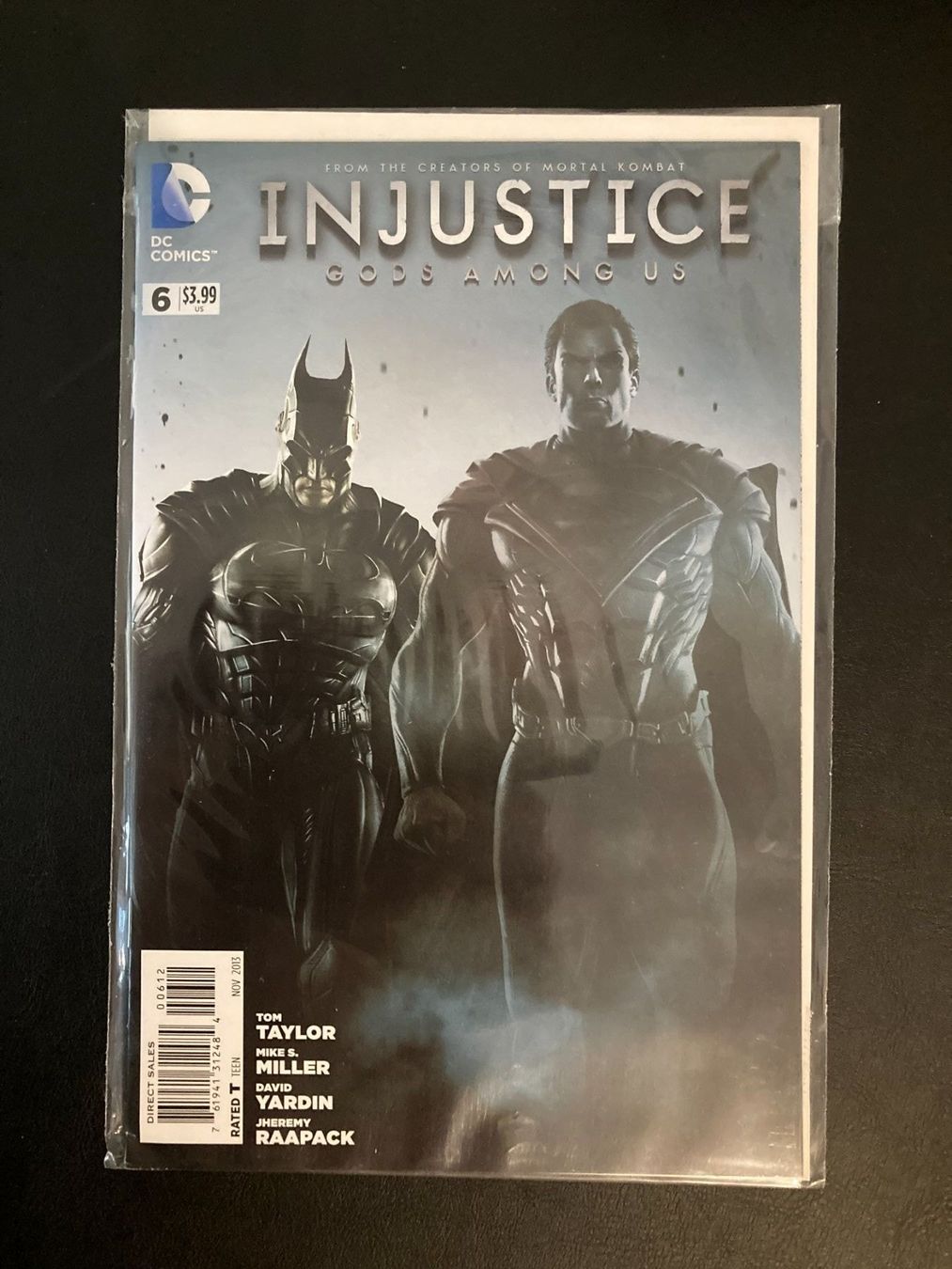 BD: DC Comics – Neuf avec emballage d'origine à Villmergen par Showoff17 5
